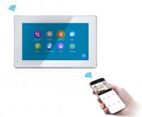Видеодомофон Navigard NVM-07FHD-W WIFI (7/2мп/AHD/TouchScreen/WIFI)