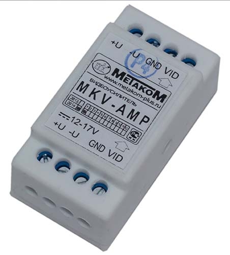 Разветвитель видеосигнала MKV-AMP (Метаком)