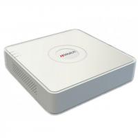 IP видеорегитстратор HiWatch DS-N204P(C) (4CH/питание PoE)