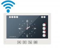 Видеодомофон Navigard NVM-712FHD-W WIFI (7/2мп/AHD/WiFi)