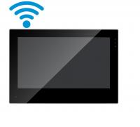 Видеодомофон Navigard NVM-703FHD-B WIFI (7/2мп/AHD/TouchScreen/WIFI)