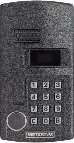 Блок вызова МЕТАКОМ МК2003.2 RFE