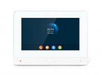 Видеодомофон Navigard NVM-733FHD-W WF (7/2мп/AHD/TouchScreen/SD/WIFI)