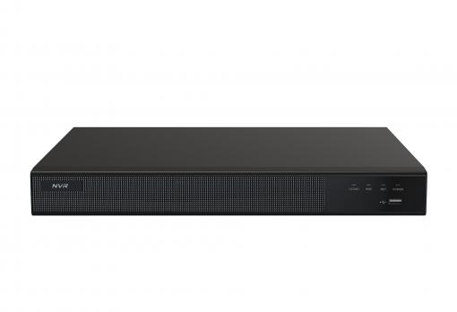 IP видеорегистратор NAVIGARD ND-NVR3332E2 (32CH/2 HDD/до 12мп)