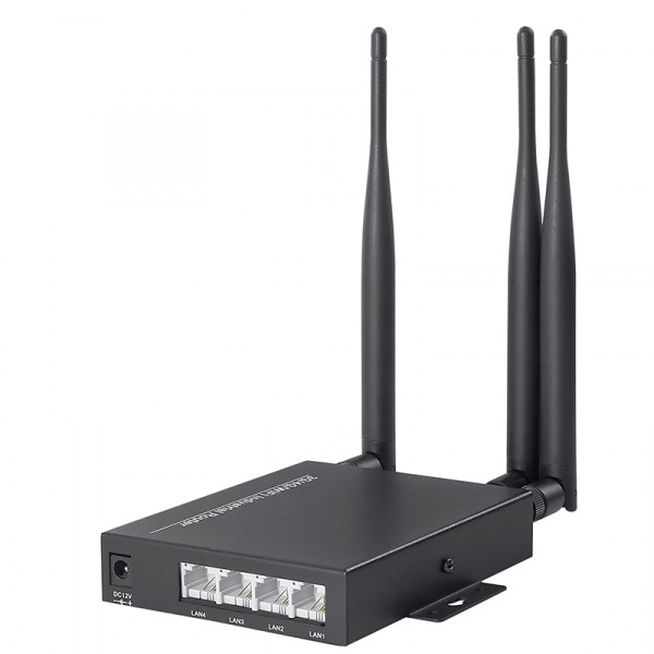 4G роутер NAVIGARD VD-G4CH (4 порта/WIFI)