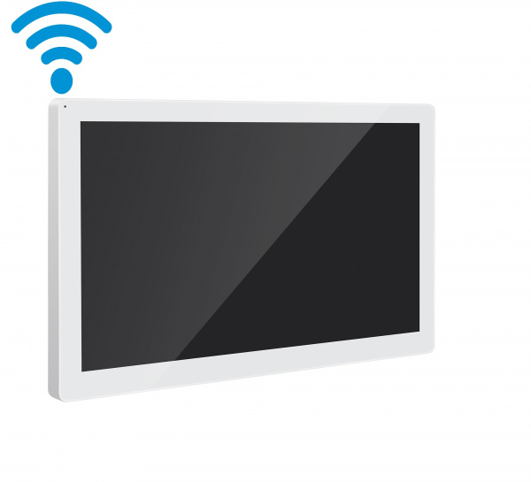 Видеодомофон Navigard NVM-108FHD-W WIFI (10/2мп/AHD/TouchScreen/WIFI)