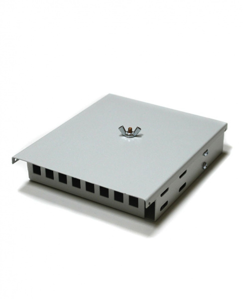 Кросс оптический ШКО-Н-МК-8-SC-UPC, в комплекте