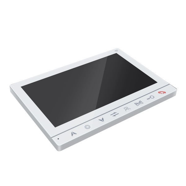 Видеодомофон Navigard NVM-710FHD-W WIFI (7/2мп/AHD/WiFi)
