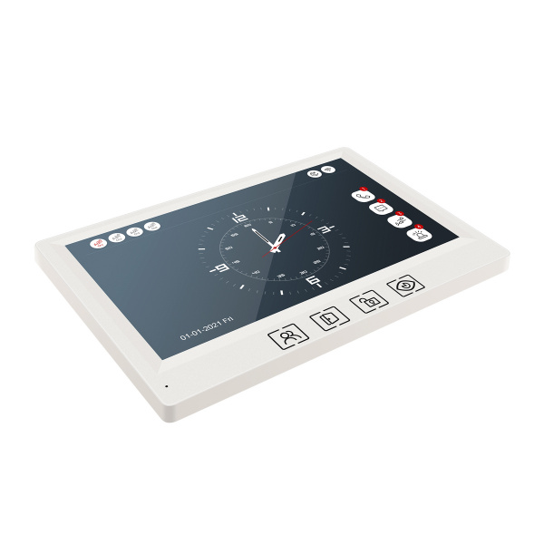 Видеодомофон Navigard NVM-712FHD-W WIFI (7/2мп/AHD/WiFi)