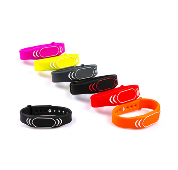 Браслет RFID T5577 (перезаписываемый Vizit, Метаком, Элтис, Cyfral)
