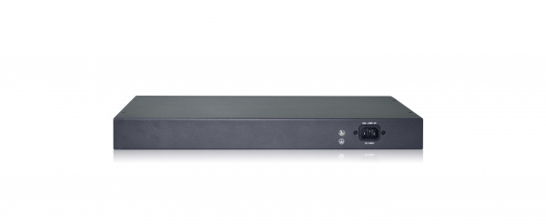 Коммутатор PoE на 16 портов NAVIGARD PM3020FSN-270 V4 (16 PoE 10/100 Мбит, 2 Combo UPLINK 1ГГбит) 