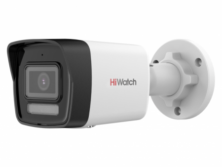 IP-видеокамера HiWatch DS-I250M(C) (2мп/2,8мм/SD/MIC)