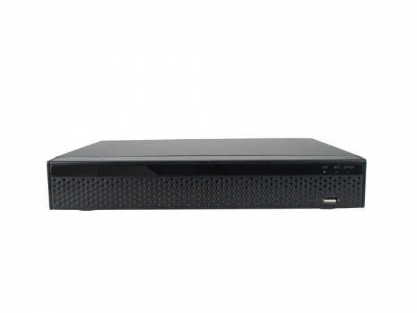 IP видеорегистратор NAVIGARD ND-NVR3608CDPOE (8CH/1 HDD/+8 доп каналов)
