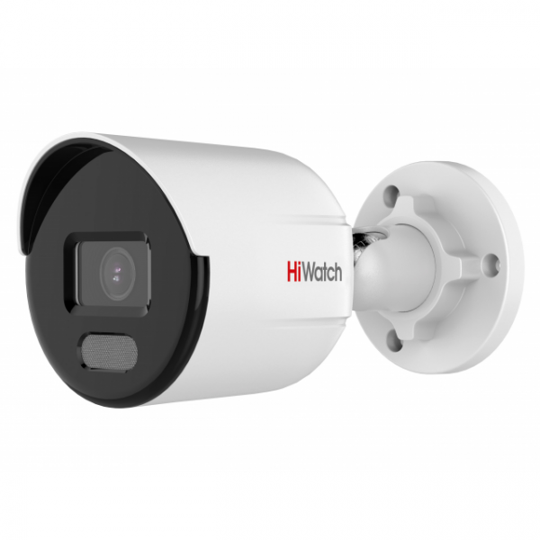 IP Видеокамера HiWatch DS-I250L(B) (2Мп/2,8мм/SD/MIC)