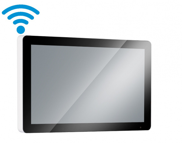 Видеодомофон Navigard NVM-108FHD-B WIFI (10/2мп/AHD/TouchScreen/WIFI)